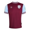 West Ham United Bowen 20 Hjemme 2024-25 - Herre Fotballdrakt